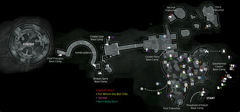 rise of the tomb raider lost city relics|The Lost City Collectibles .